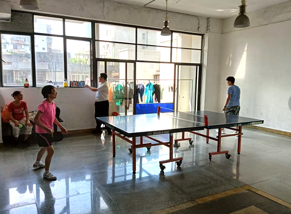 区联合农林, 营造出和谐