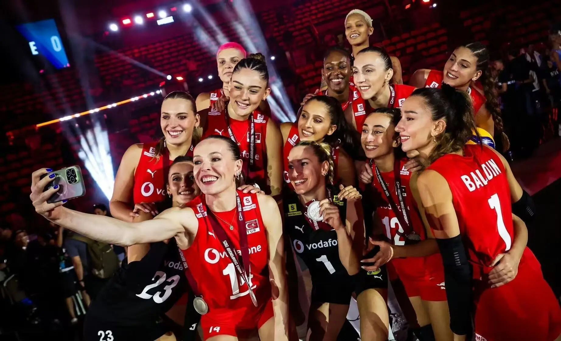 成绩排名, 超球迷想象, 巴西获得季 成绩排名, 超球迷想象, 巴西获得季